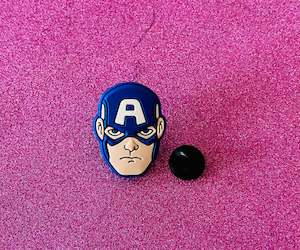 Enamel Pins Brooches: #87 Clothing Pin