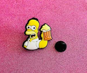 Enamel Pins Brooches: #67 Clothing Pin