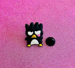 Enamel Pins Brooches: #66 Clothing Pin