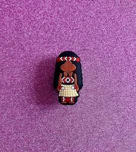 Aotearoa Shoe Charms: @49 Shoe Charm