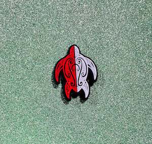 Aotearoa Shoe Charms: @22 Honu Shoe Charm