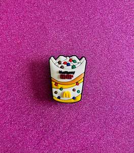 Food Shoe Charms Singles And Packs: !51 Shoe Charm