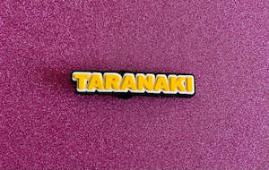 Aotearoa Shoe Charms: @2 Taranaki Shoe Charm