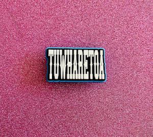 @3 Tuwharetoa Shoe Charm