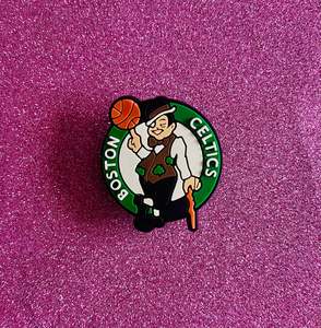 Sports Charms: ^50 Shoe Charm