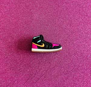 Sports Charms: ^45 Shoe Charm