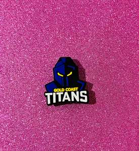 Sports Charms: ^40 Shoe Charm
