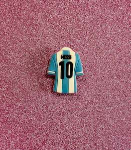 Sports Charms: ^21 Shoe Charm