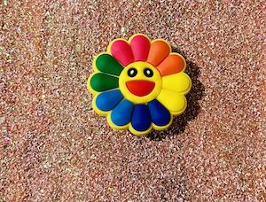 Miscellaneous Charms Singles And Packs: %46 Flower Shoe Charm