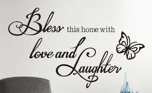 Self Adhesive Wall Sticker :9 (Clearance)