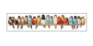 Self Adhesive Wall Sticker :8 (Clearance)