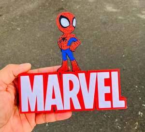 Keychains Bagchains: Sign/Stand #34