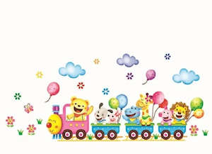 Self Adhesive Wall Sticker :1 (Clearance)