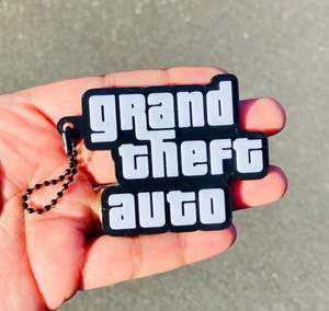 Keychains Bagchains: Keychain/Bagchain #18