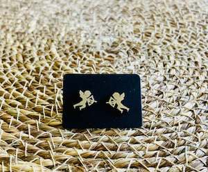 Enamel Clothing Pins: Stainless Steel Studs *33