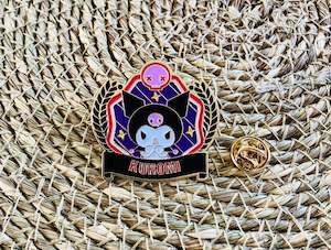 Enamel Clothing Pins: Enamel Clothing Pin #38