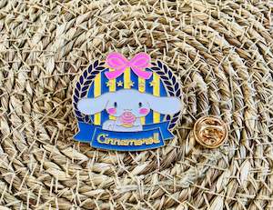 Enamel Clothing Pin #36