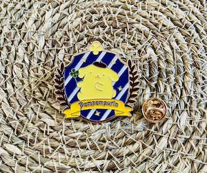 Enamel Clothing Pin #35