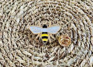 Enamel Clothing Pin #4