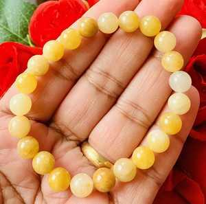 Natural Stones Bracelets: Topaz Bracelet