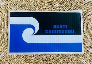 Ngāti Kahungunu Iron On Heat Transfer for Clothing #22