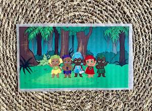 Iron On Heat Transfer for Clothing #18