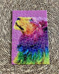 Puzzles: Jigsaw Puzzle #19 (150 Pieces) 15*10cm approx