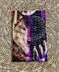 Jigsaw Puzzle #14 (150 Pieces) 15*10cm approx