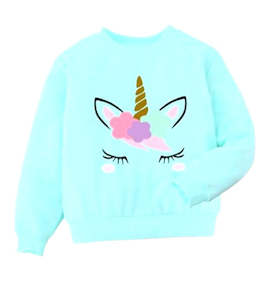 Kids Unicorn Top (Clearance)