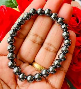 Hematite Bracelet