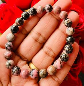 Rhodonite Bracelet