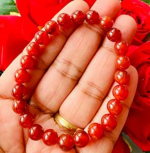 Carnelian Bracelet