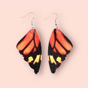 Earrings: Butterfly Earrings