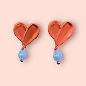 Heart Earrings