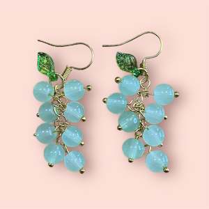 Grapes Earrings