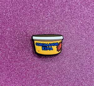 Food Shoe Charms Singles And Packs: !23 Shoe Charm