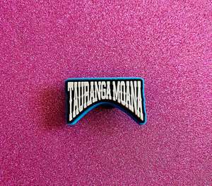 @31 Tauranga Moana Shoe Charm