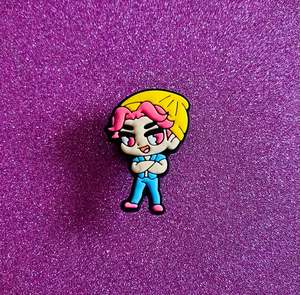 Character Shoe Charms Singles And Packs: =124 Shoe Charm