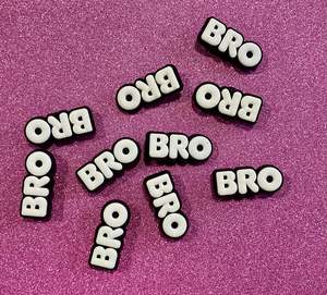 Shoe Charms Packs: %12 Shoe Charms Pack of 10