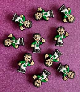 !30 Shoe Charms Pack of 10