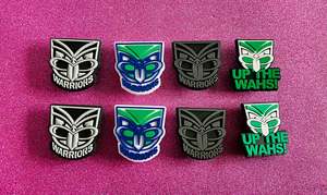 Shoe Charms Pack of 8