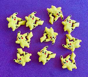 Shoe Charms Packs: "21 Shoe Charms Pack of 10