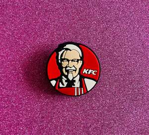 Food Shoe Charms Singles And Packs: !60 Shoe Charm