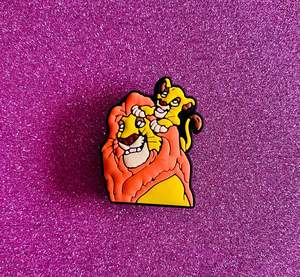 Character Shoe Charms Singles And Packs: =155 Shoe Charm