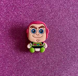 Character Shoe Charms Singles And Packs: =154 Shoe Charm