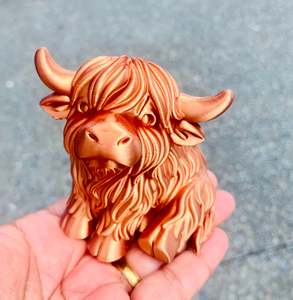 Highland Cow