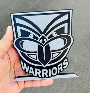 Sign #2 (Black and Grey)