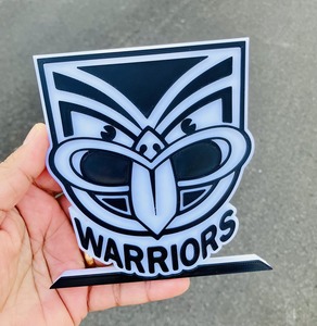 Sign #1 (Black and White)