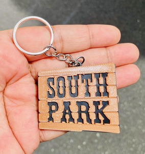 Keychain/Bagchain #4