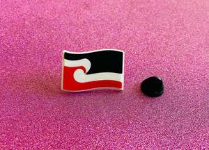 Enamel Pins Brooches: #2 Clothing Pin